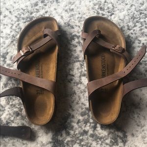 Birkenstocks